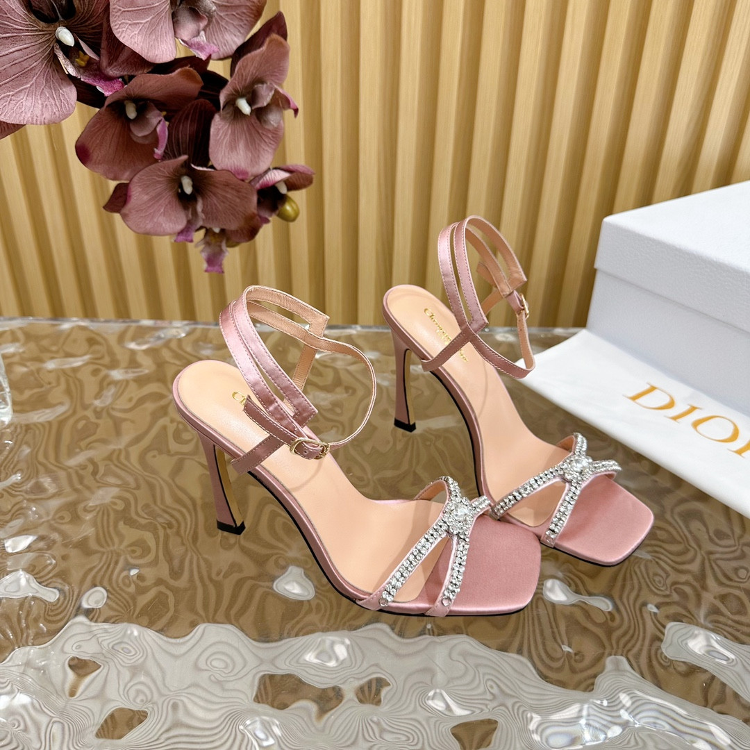 UA DIOR Slingback Pump