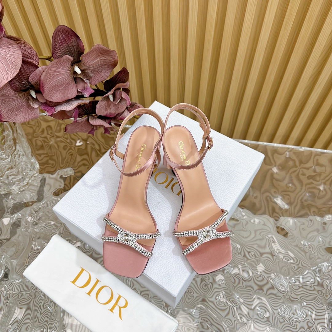 UA DIOR Slingback Pump
