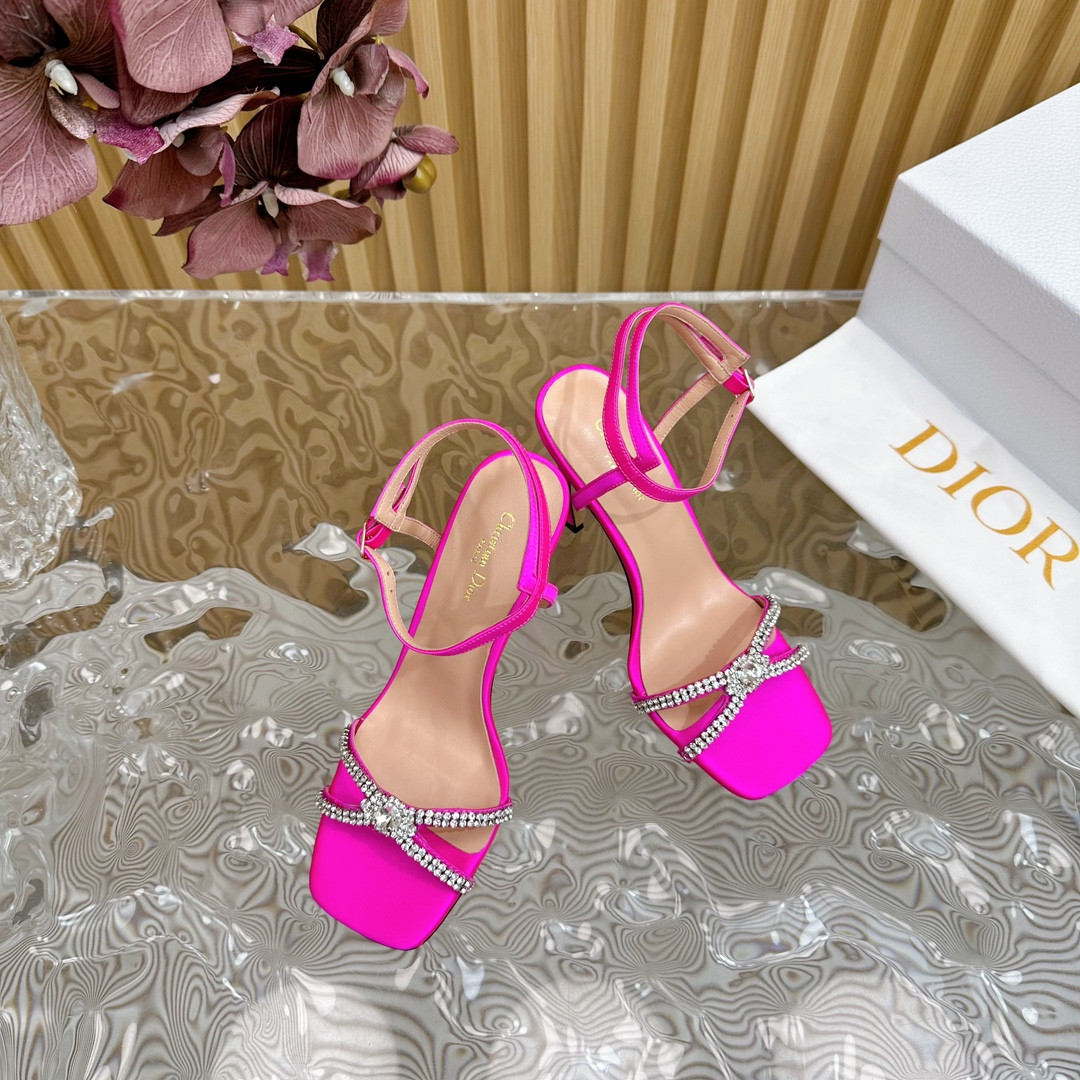 UA DIOR Slingback Pump