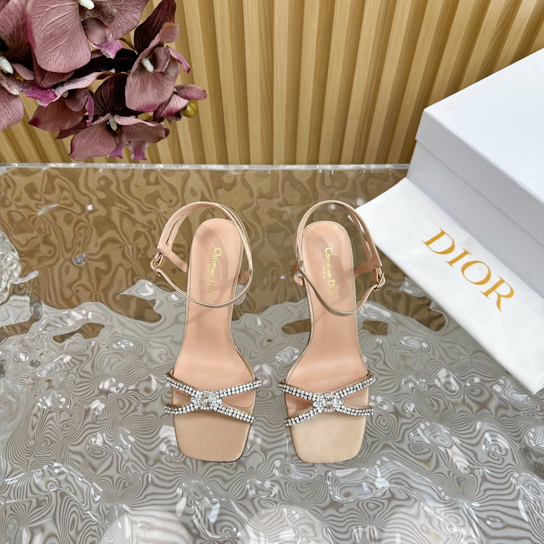 UA DIOR Slingback Pump