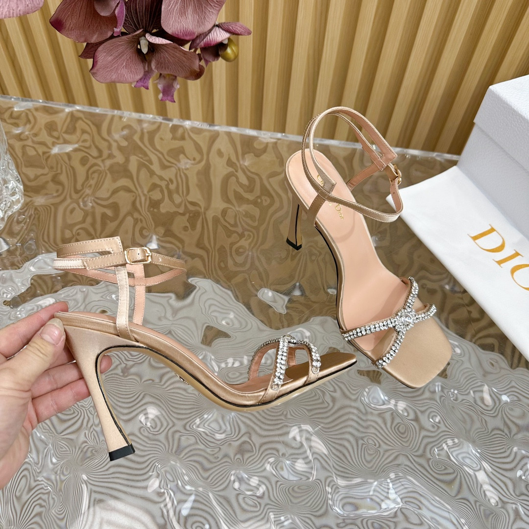 UA DIOR Slingback Pump