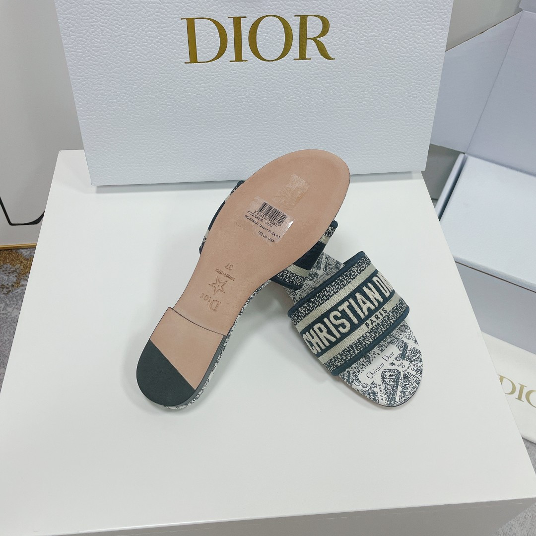 UA DIOR Dway Slide