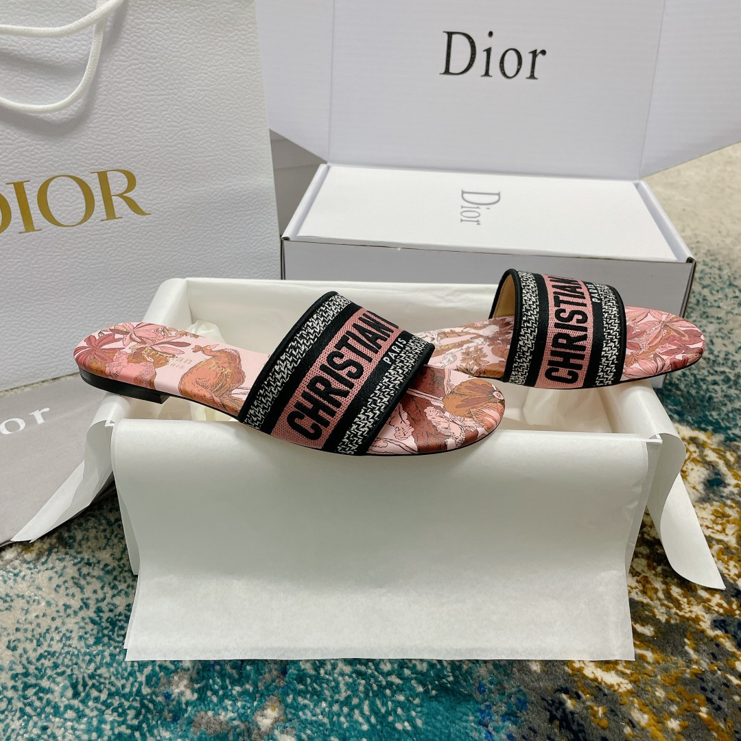 UA DIOR Dway Slide