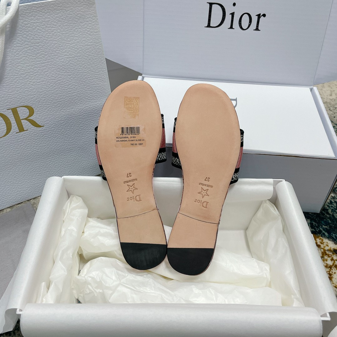 UA DIOR Dway Slide