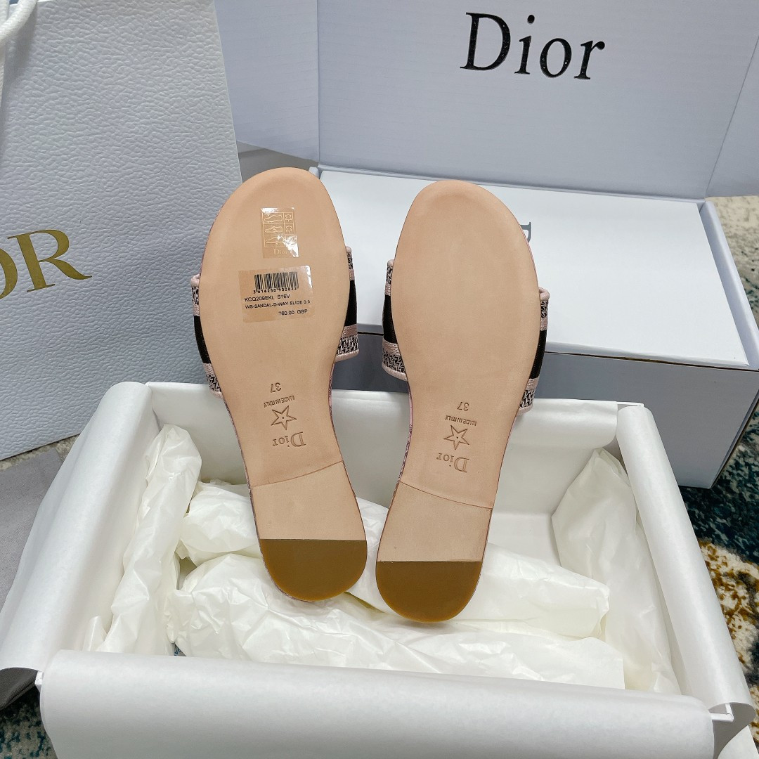 UA DIOR Dway Slide