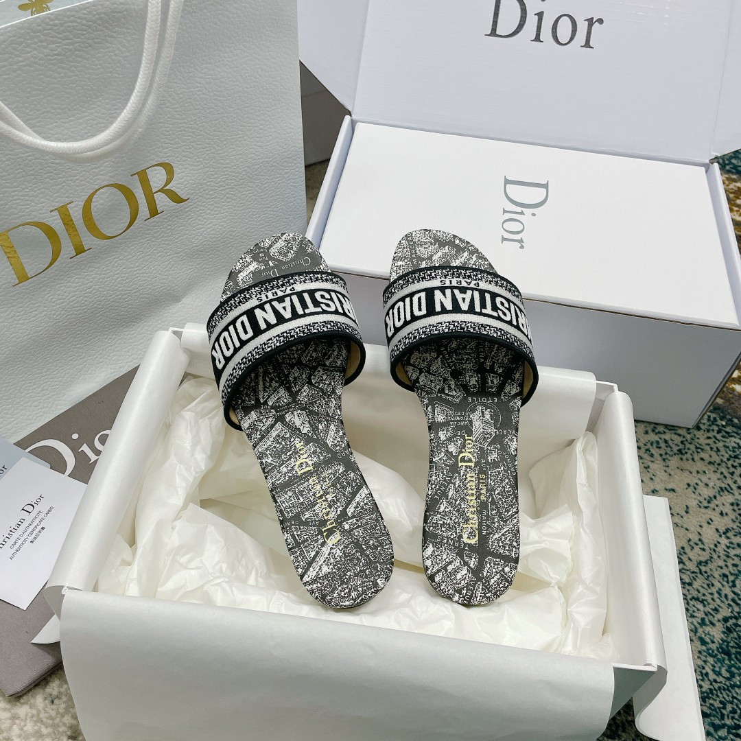 UA DIOR Dway Slide