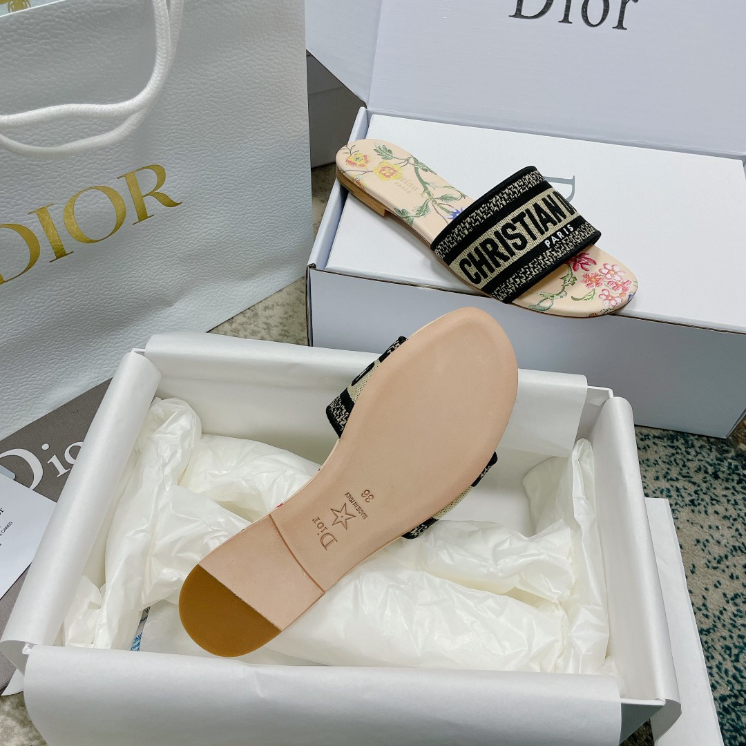 UA DIOR Dway Slide