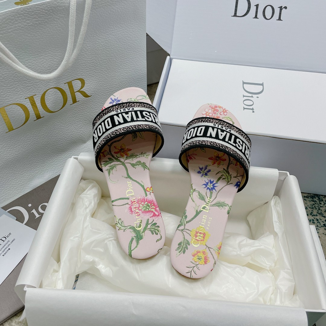UA DIOR Dway Slide