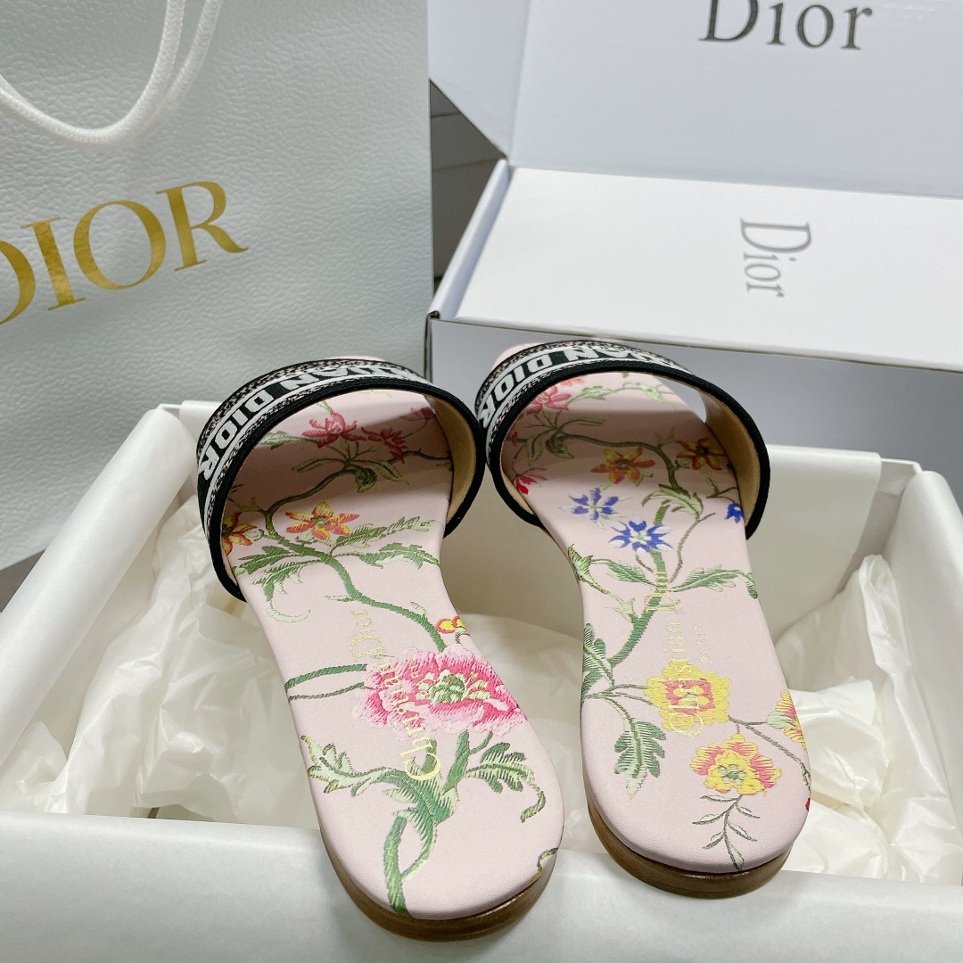 UA DIOR Dway Slide