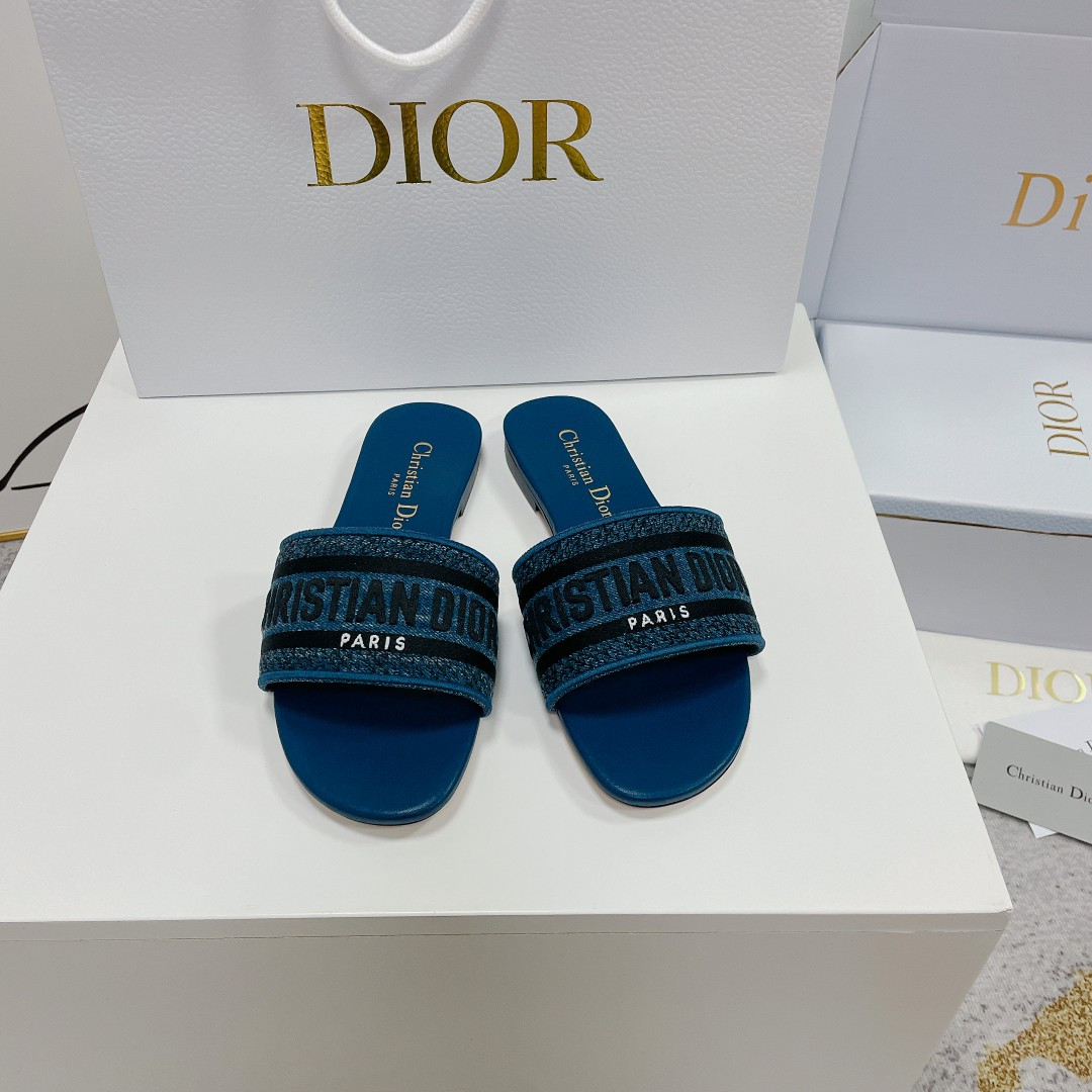 UA DIOR Dway Slide