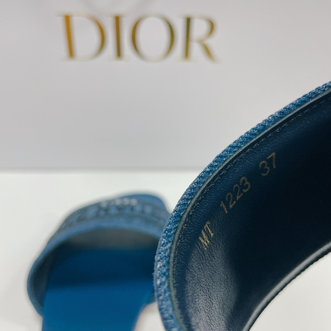 UA DIOR Dway Slide