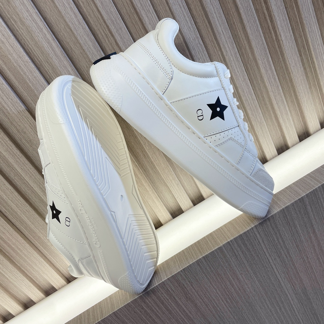 UA Dior Star Platform Sneaker