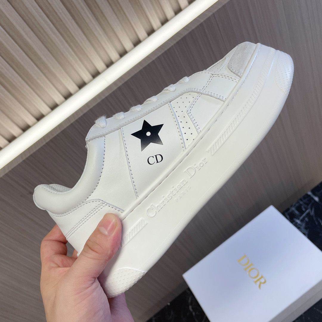 UA Dior Star Platform Sneaker