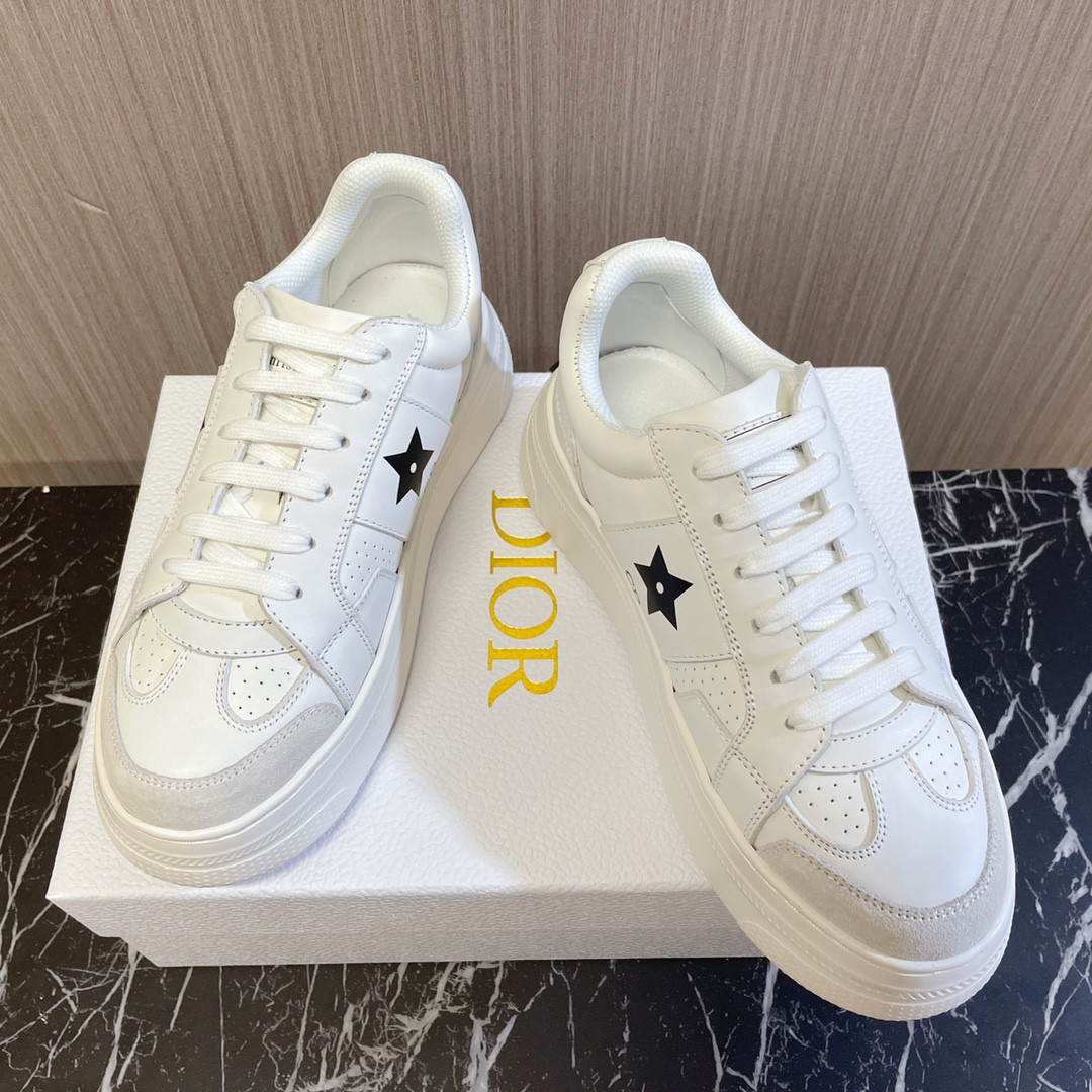 UA Dior Star Platform Sneaker