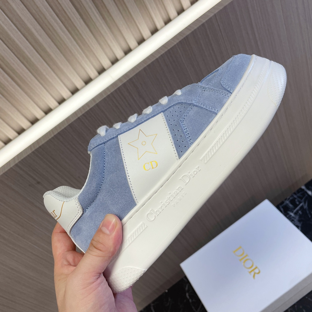 UA Dior Star Platform Sneaker