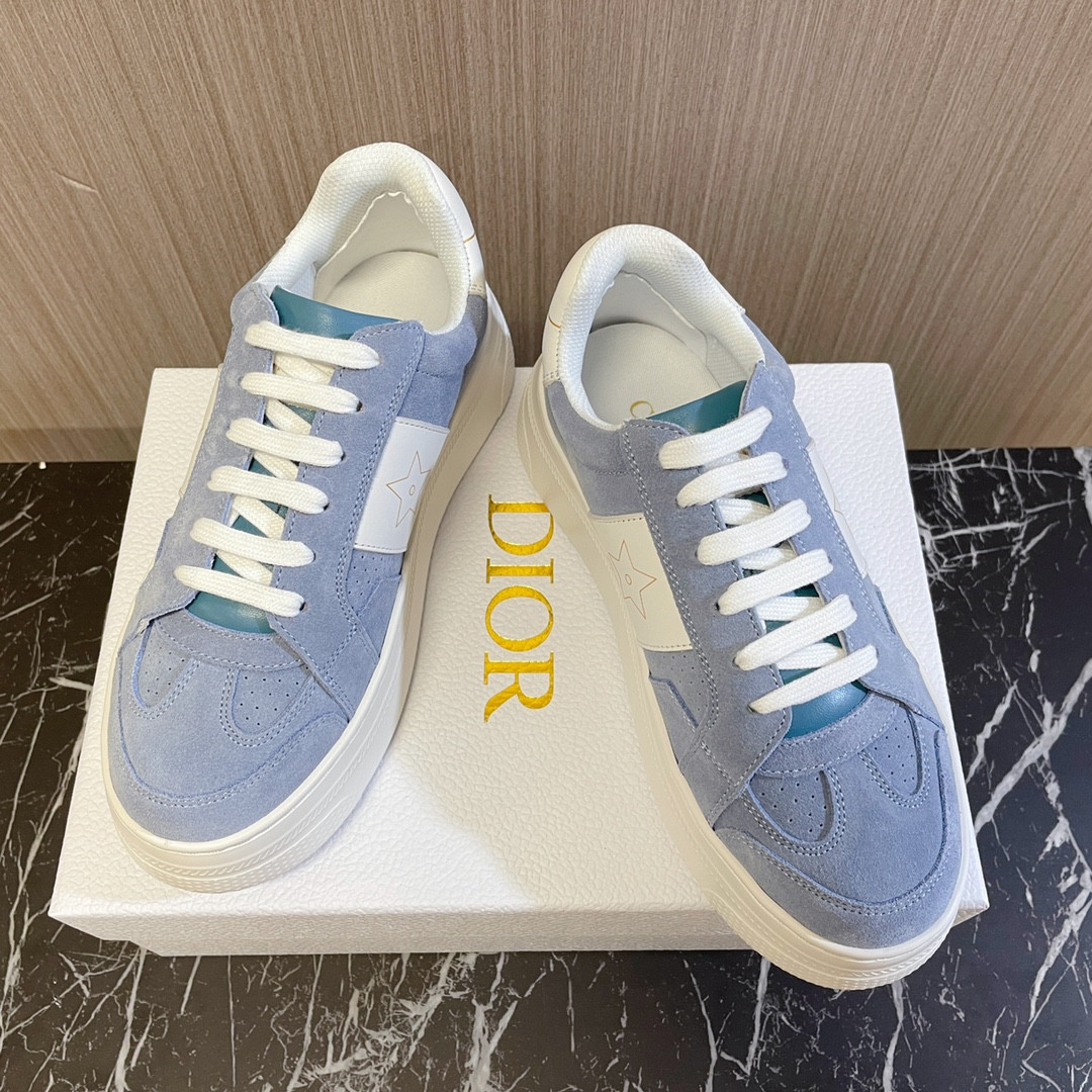 UA Dior Star Platform Sneaker
