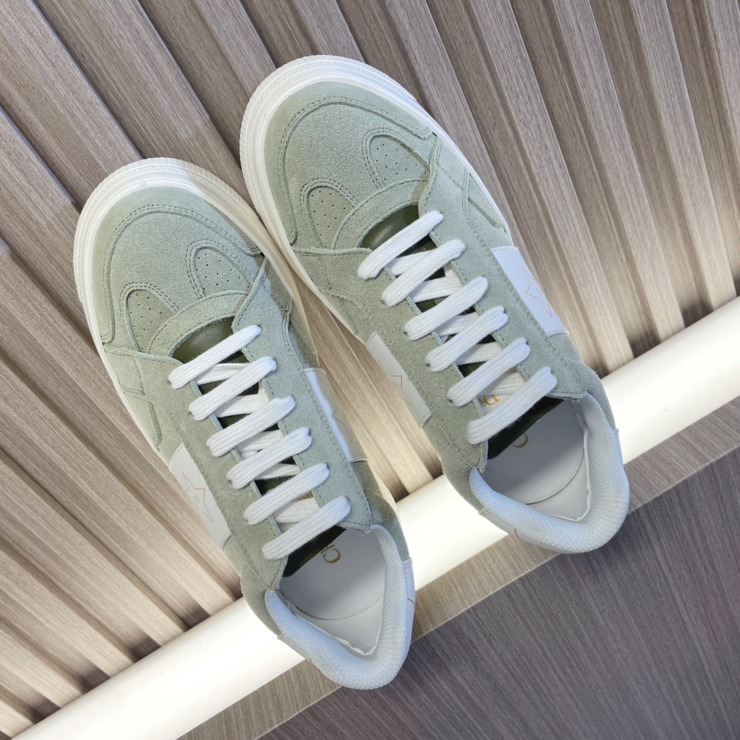 UA Dior Star Platform Sneaker