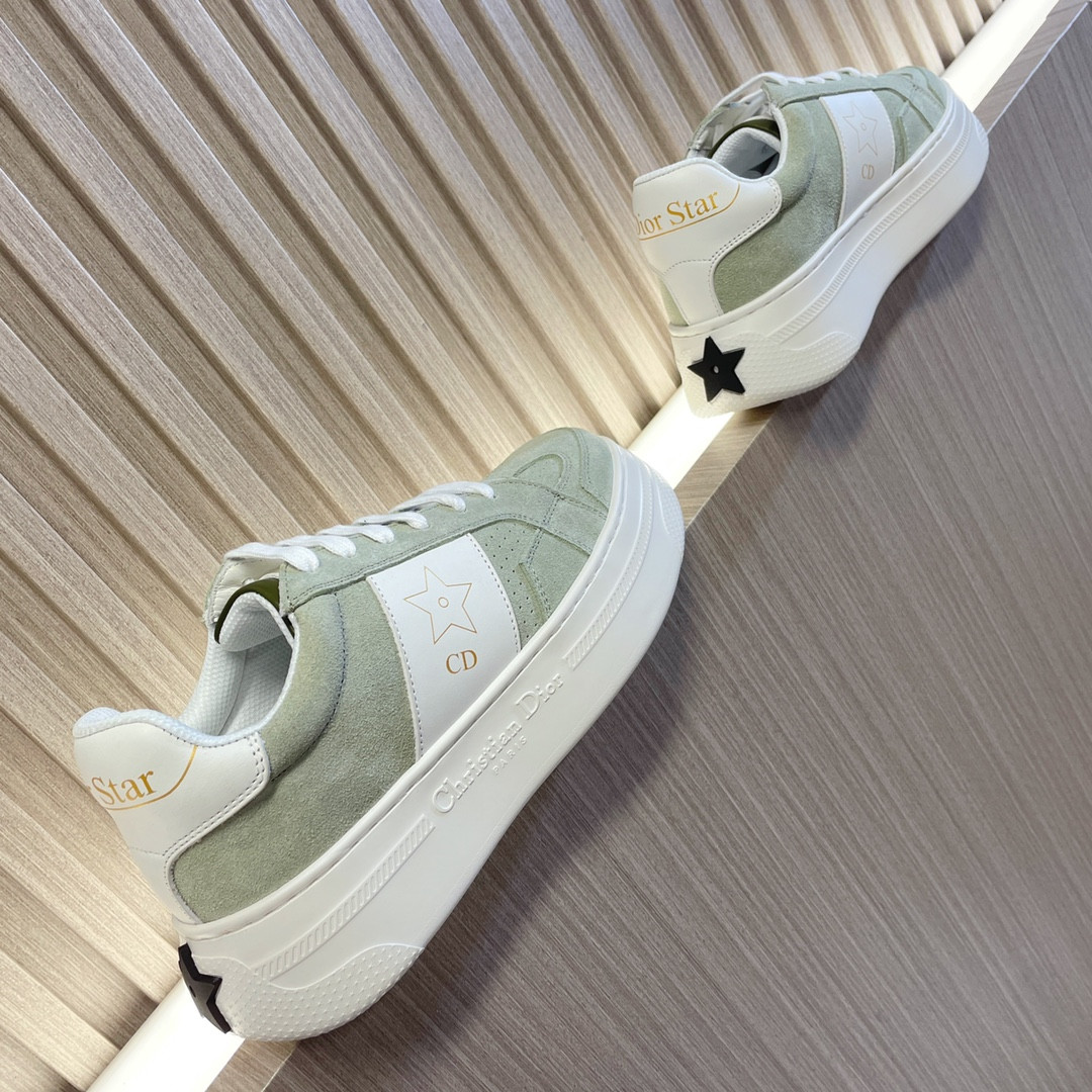 UA Dior Star Platform Sneaker