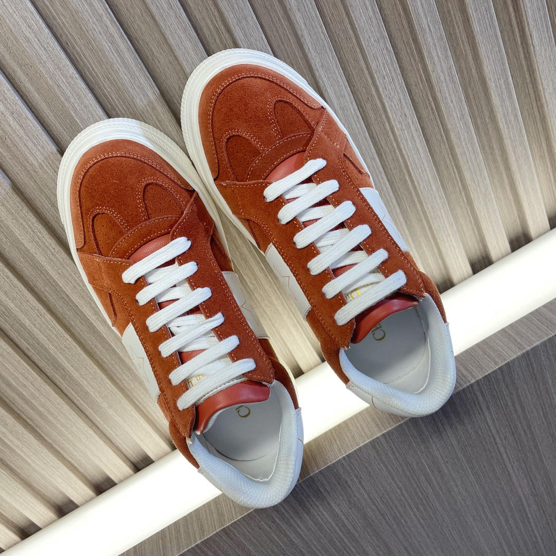 UA Dior Star Platform Sneaker