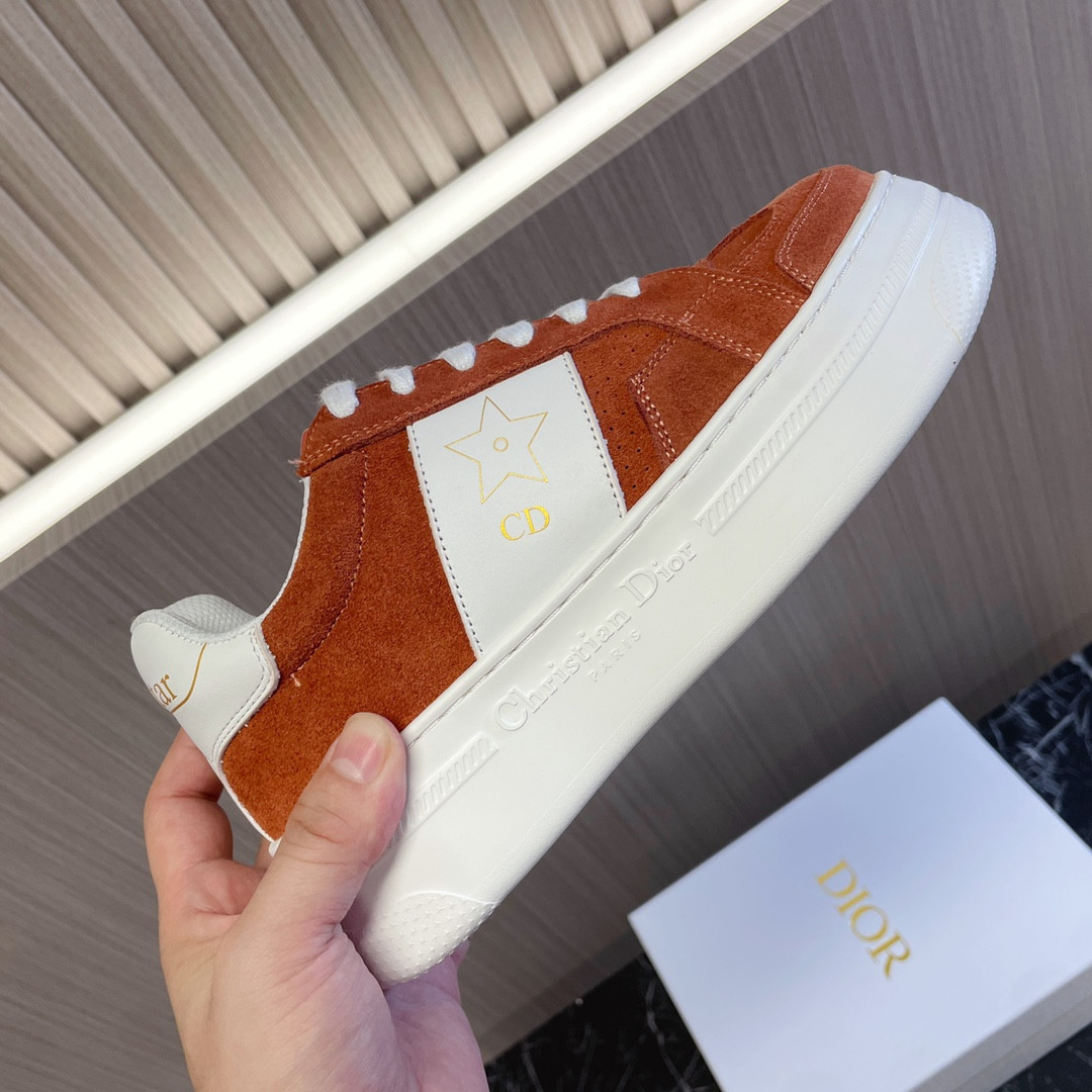 UA Dior Star Platform Sneaker