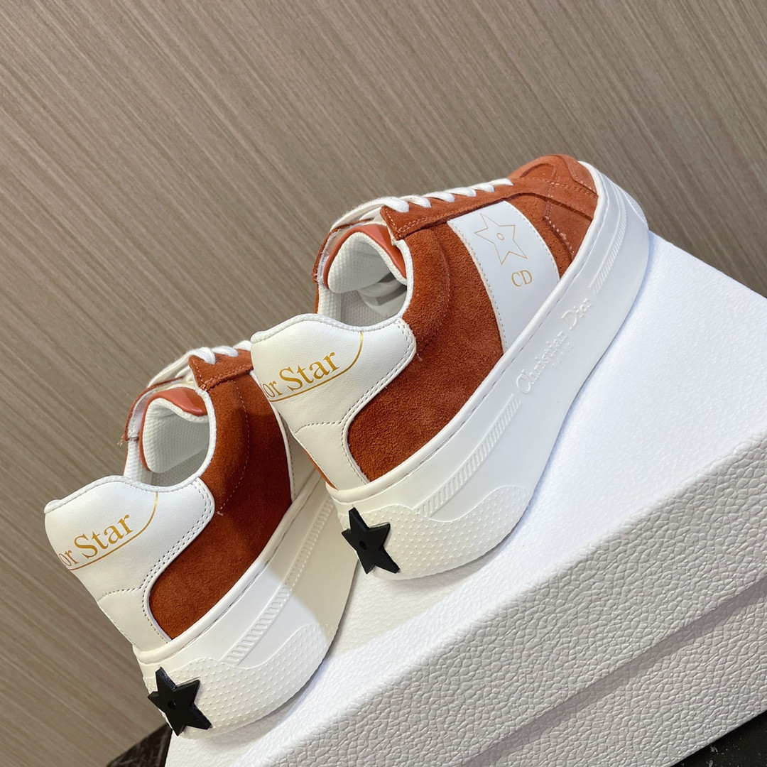 UA Dior Star Platform Sneaker
