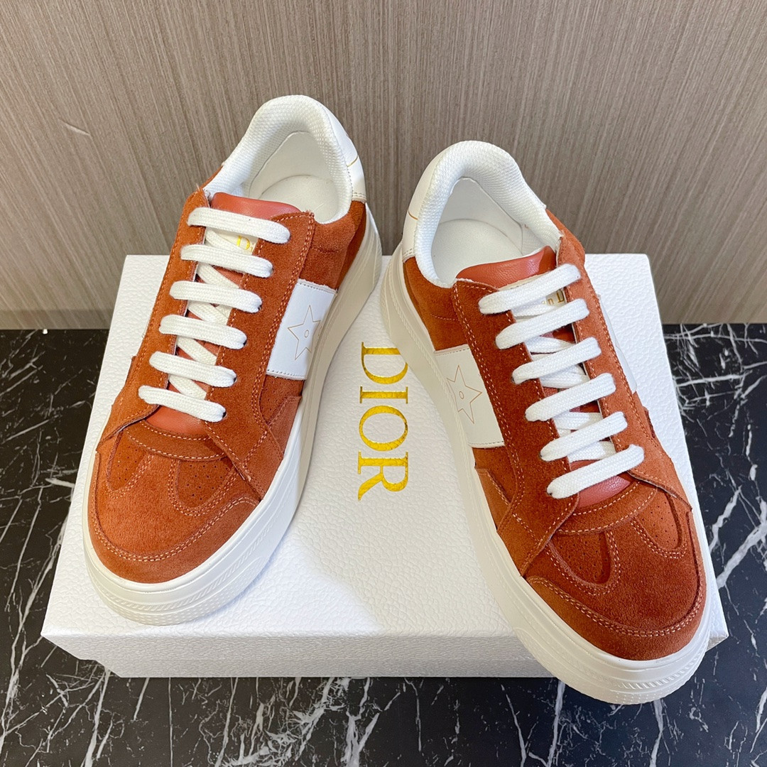 UA Dior Star Platform Sneaker