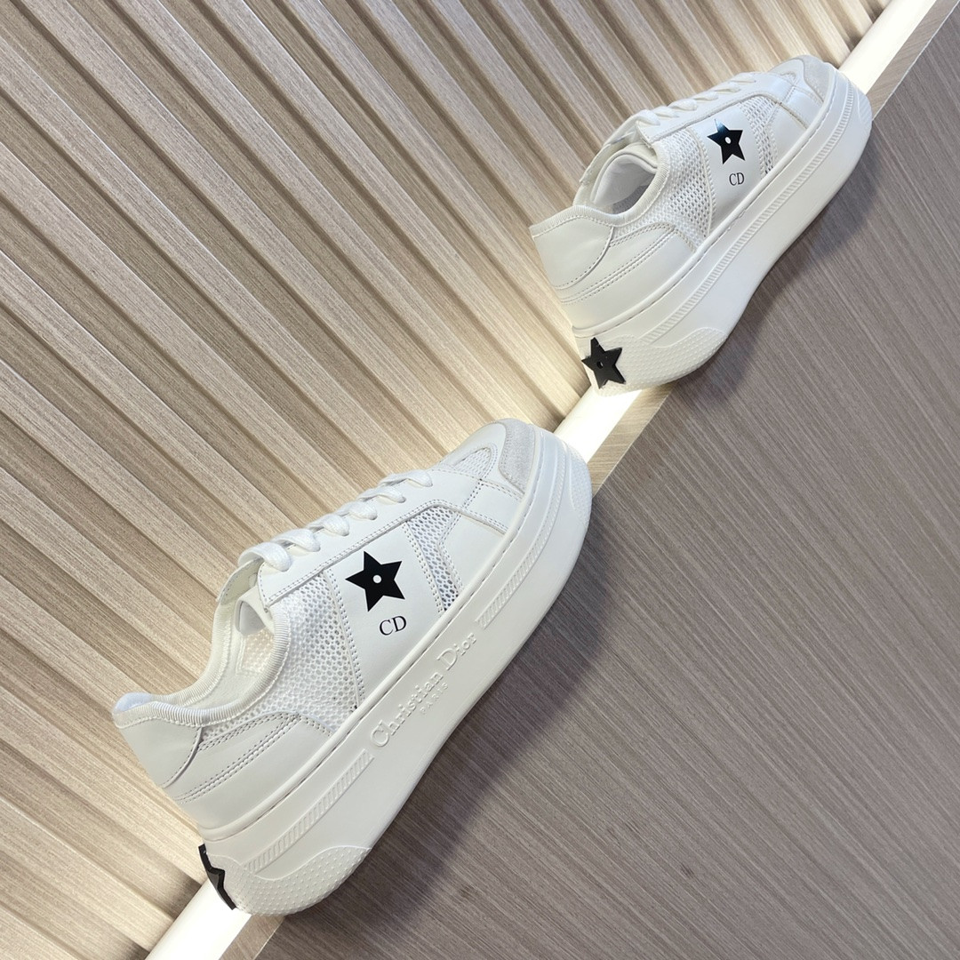 UA Dior Star Platform Sneaker