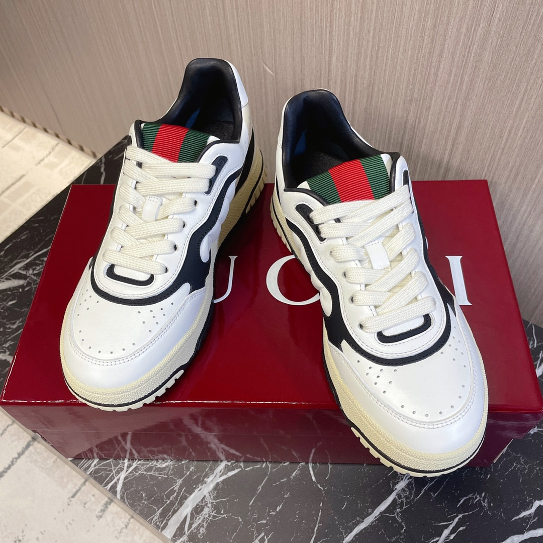 UA GUCCI RE-WEB SNEAKER