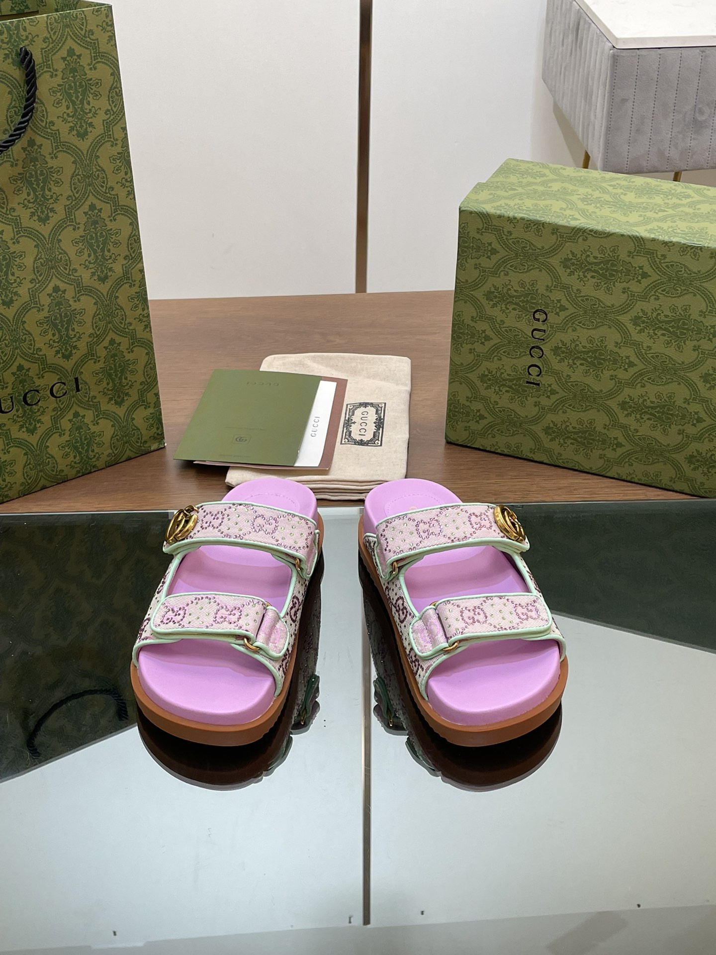 UA GUCCI WOMEN