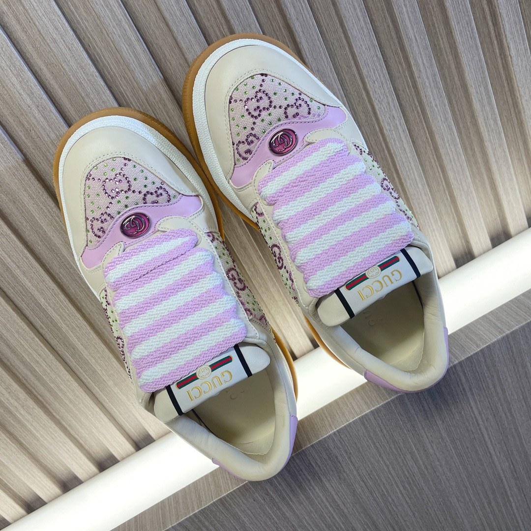 UA GUCCI SCREENER SNEAKER