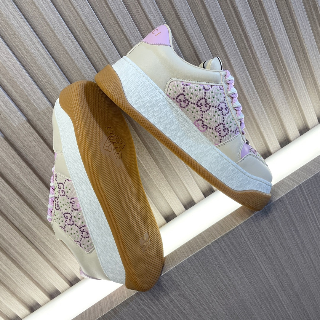 UA GUCCI SCREENER SNEAKER