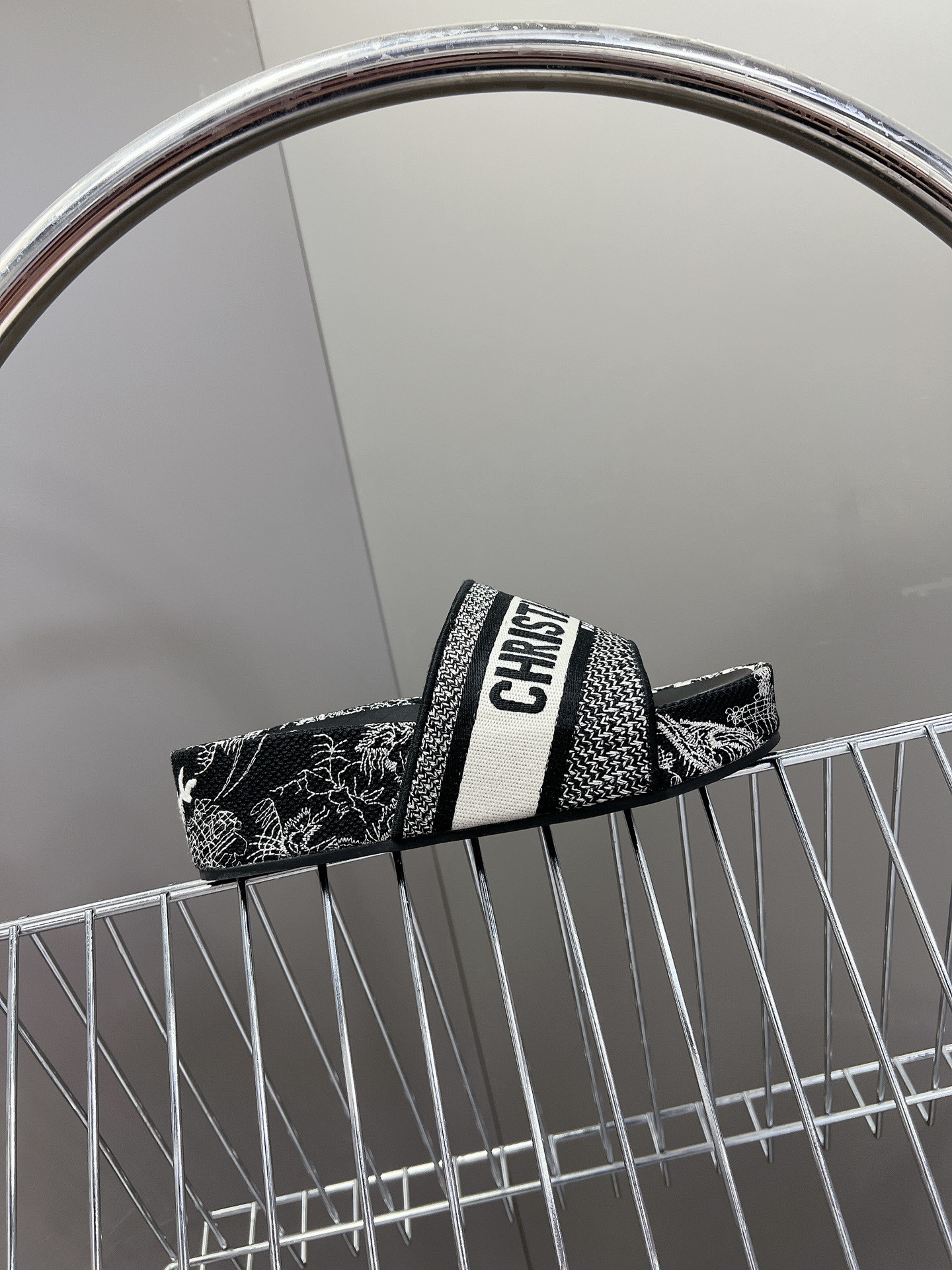 UA Dior Platform Sandals