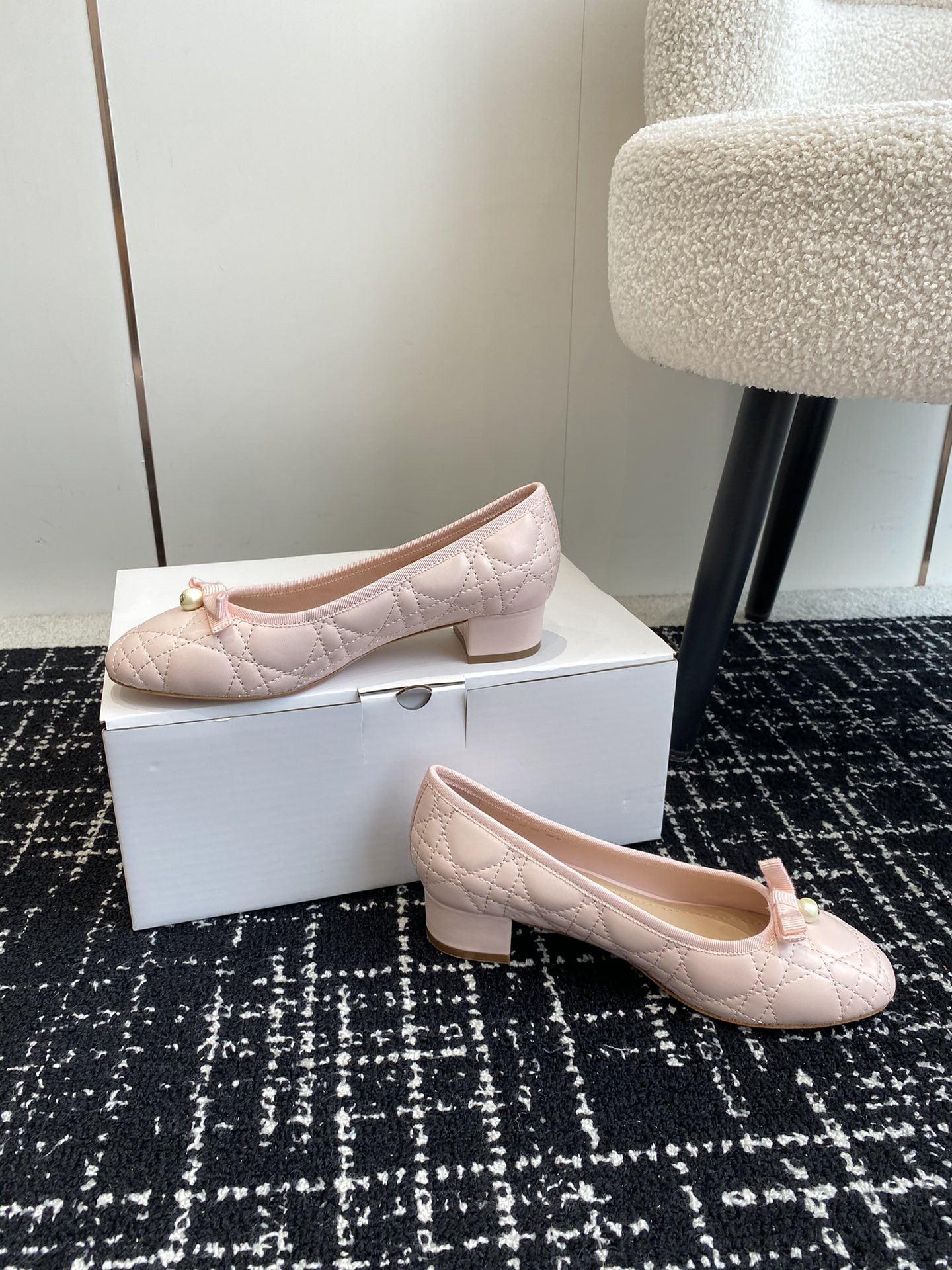 UA Dior Ballet Pump