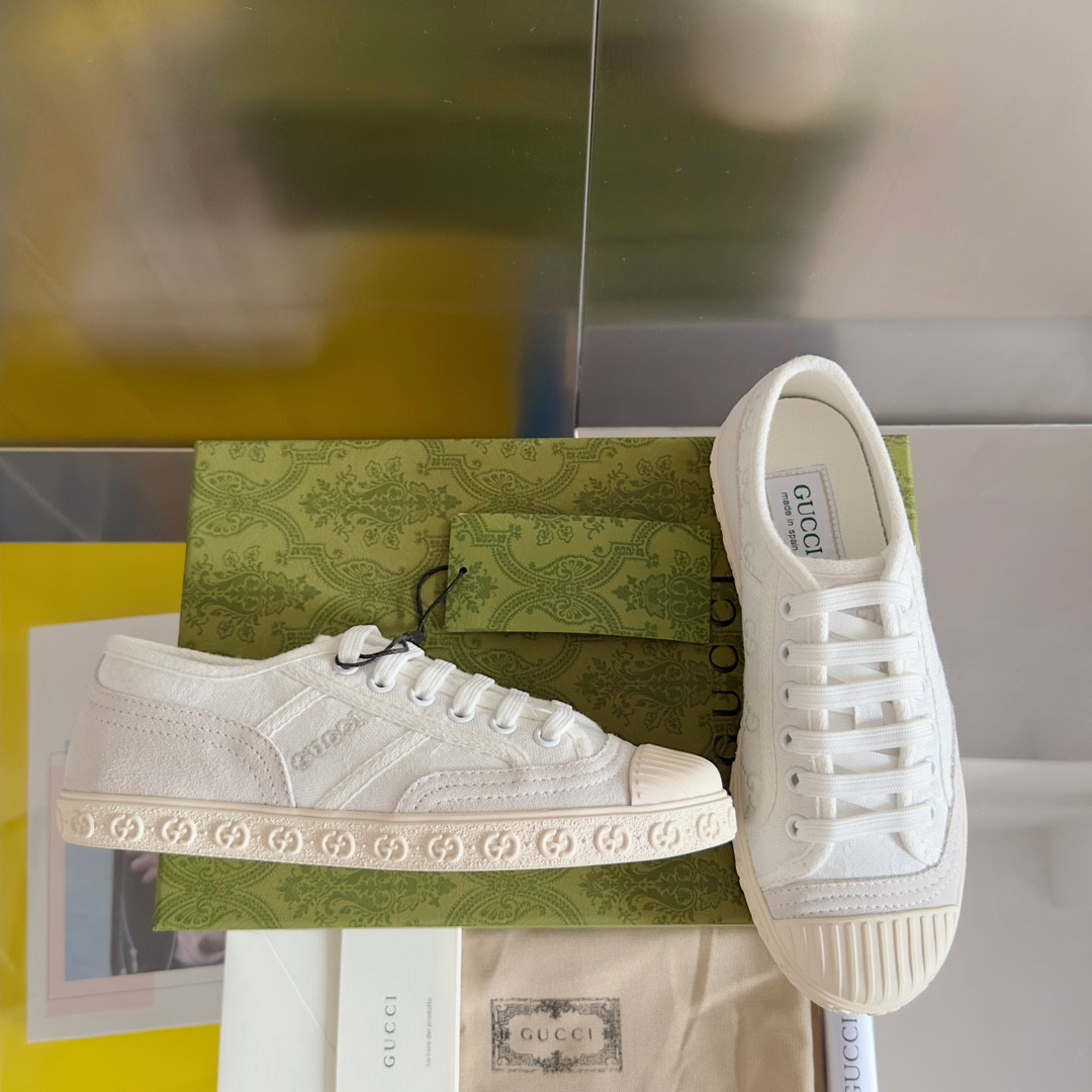 UA GUCCI GG SNEAKER