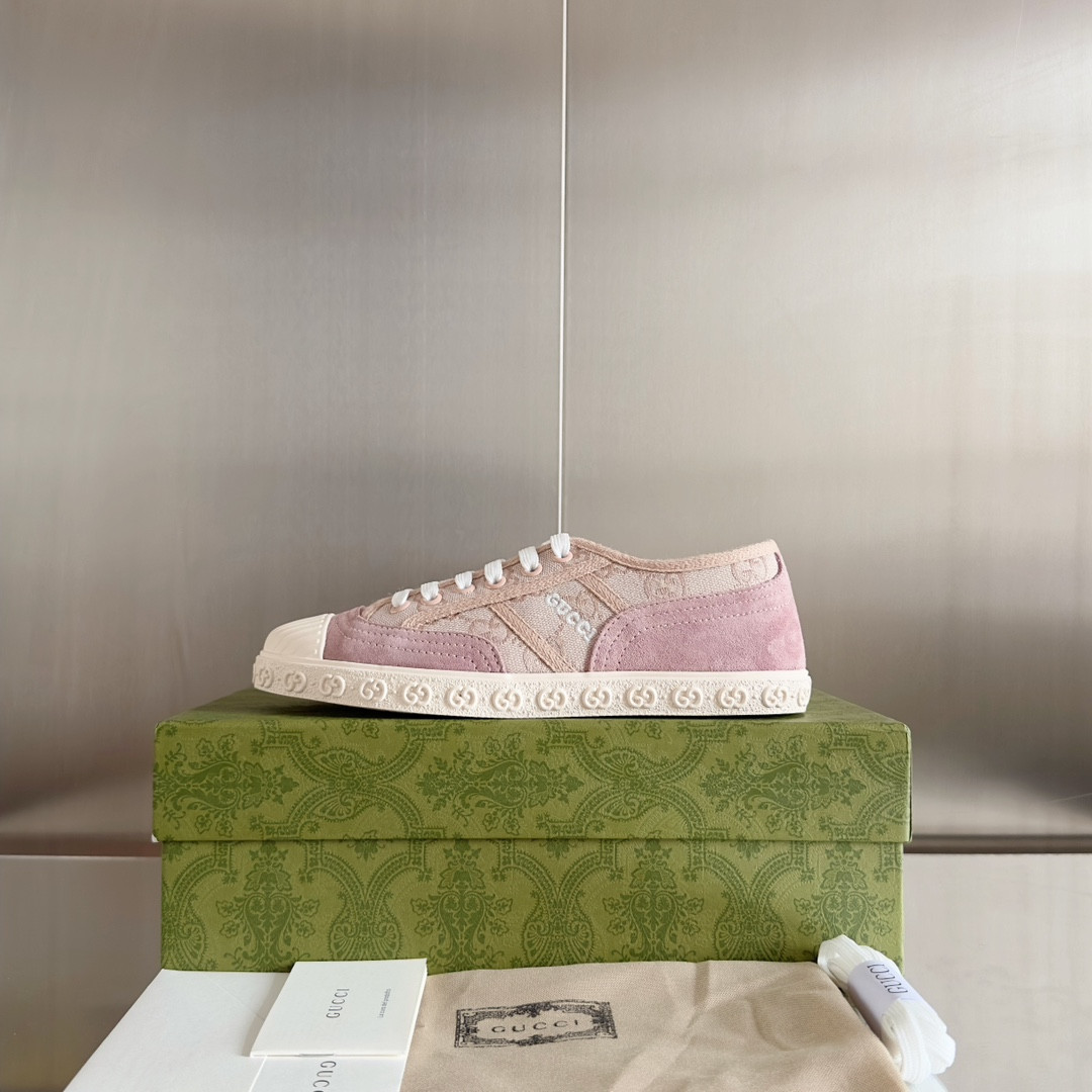 UA GUCCI GG SNEAKER
