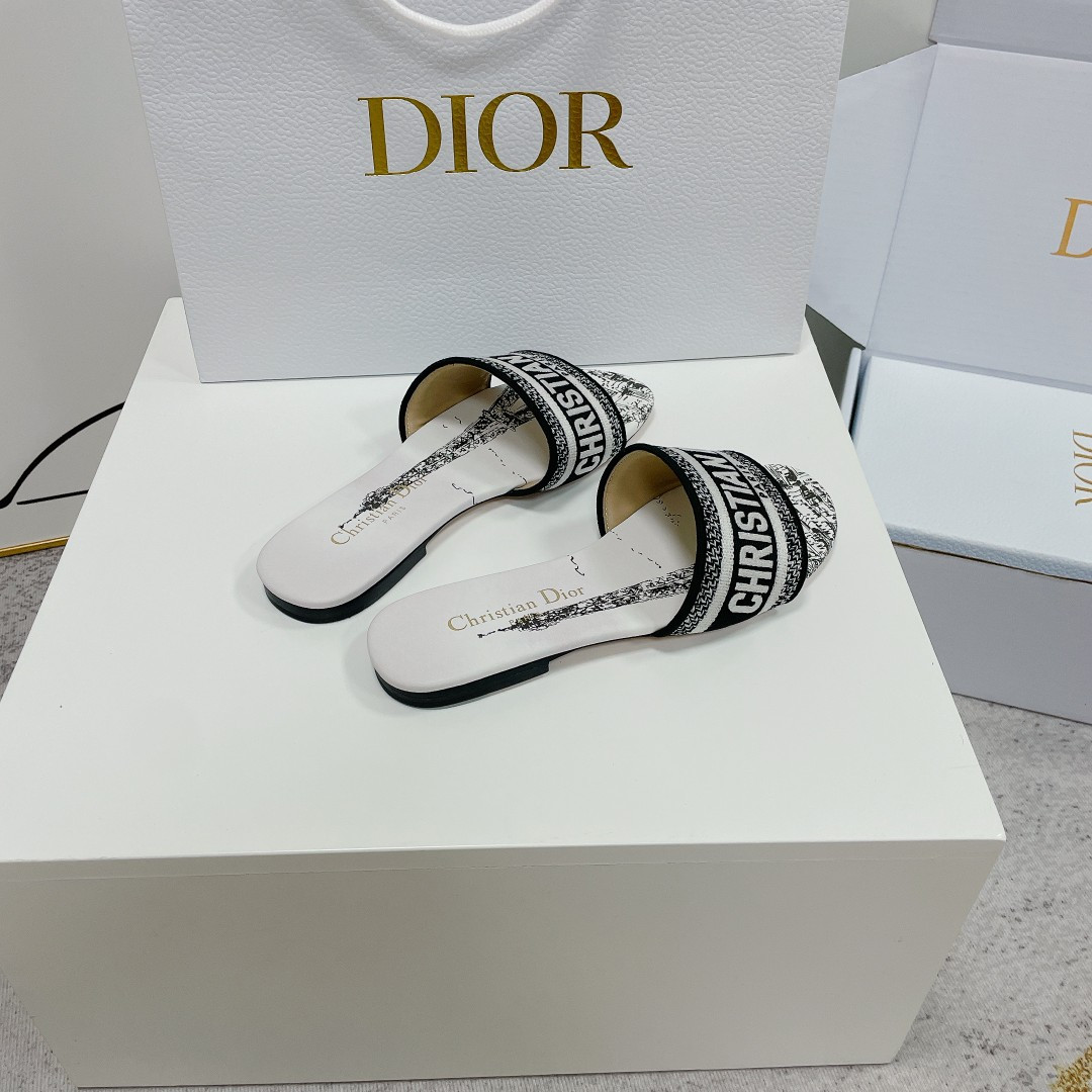 UA DIOR Dway Slide