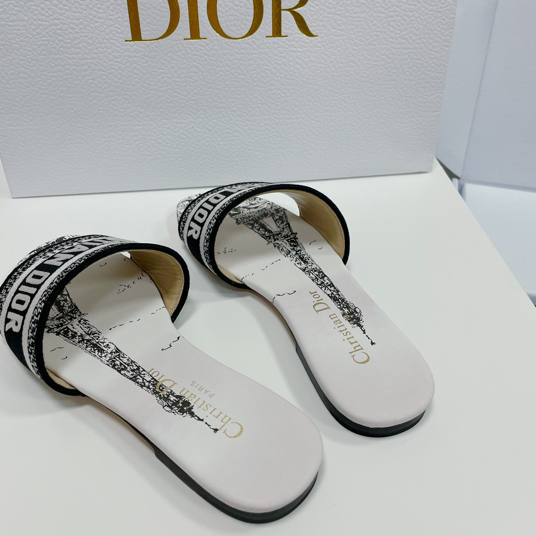 UA DIOR Dway Slide