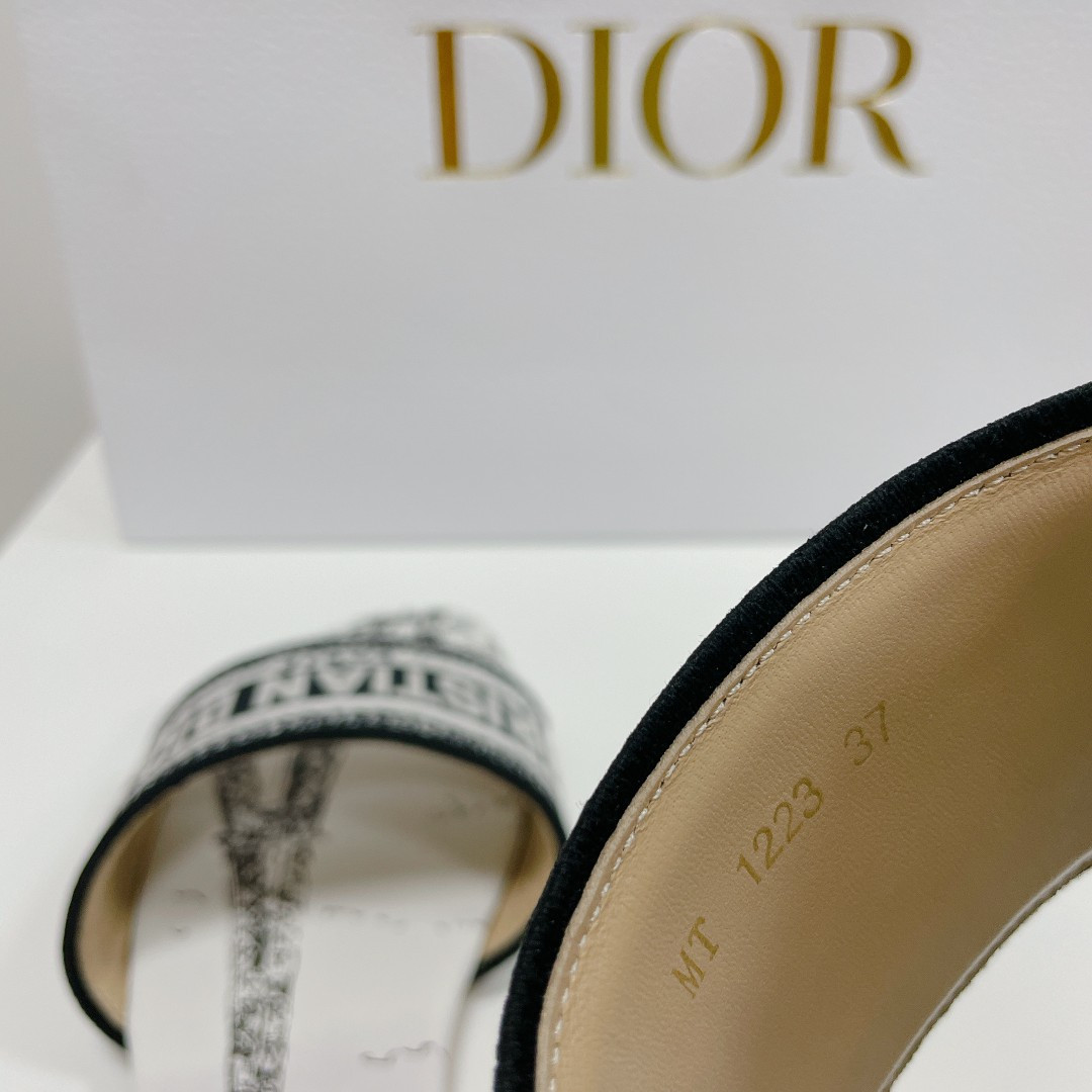 UA DIOR Dway Slide
