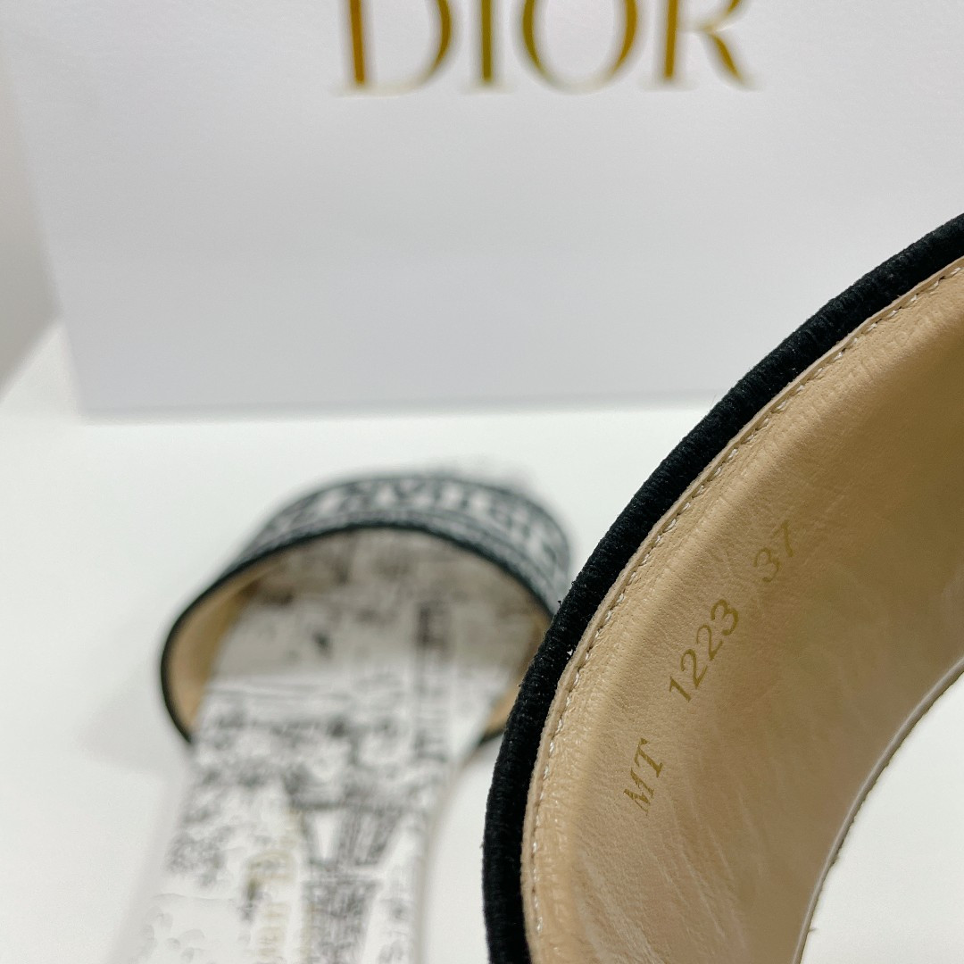 UA DIOR Dway Slide