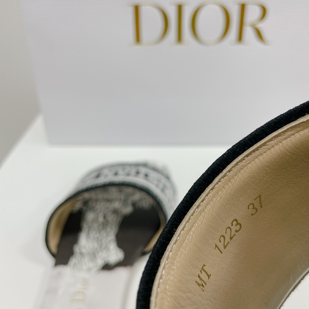 UA DIOR Dway Slide