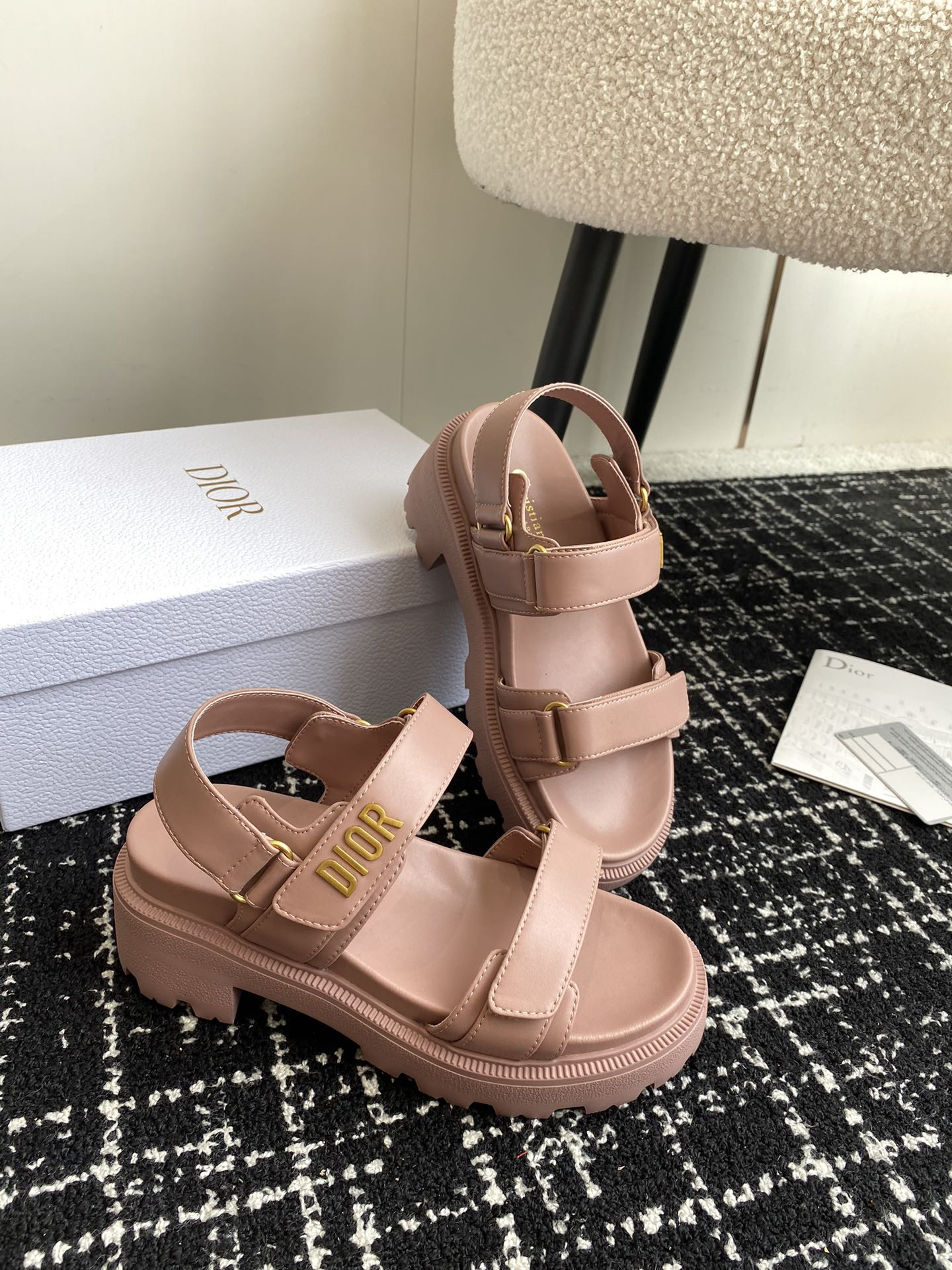 UA Dioract Platform Sandal