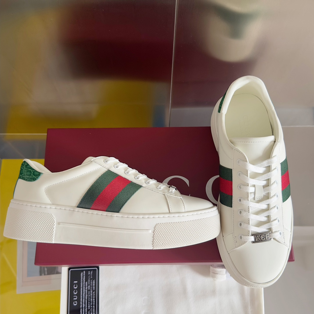 UA GUCCI ACE SNEAKER