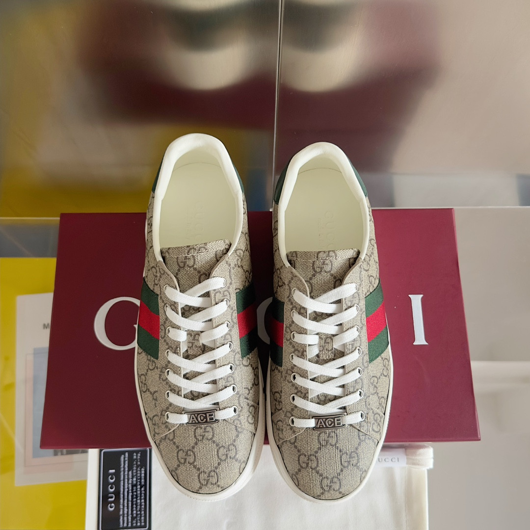 UA GUCCI ACE SNEAKER