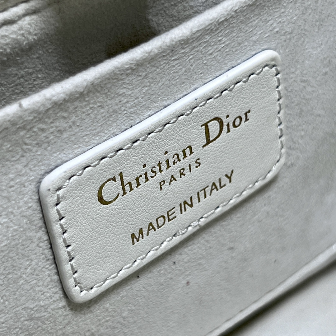 Lady Dior 95•22 30×18.5×11.5cm