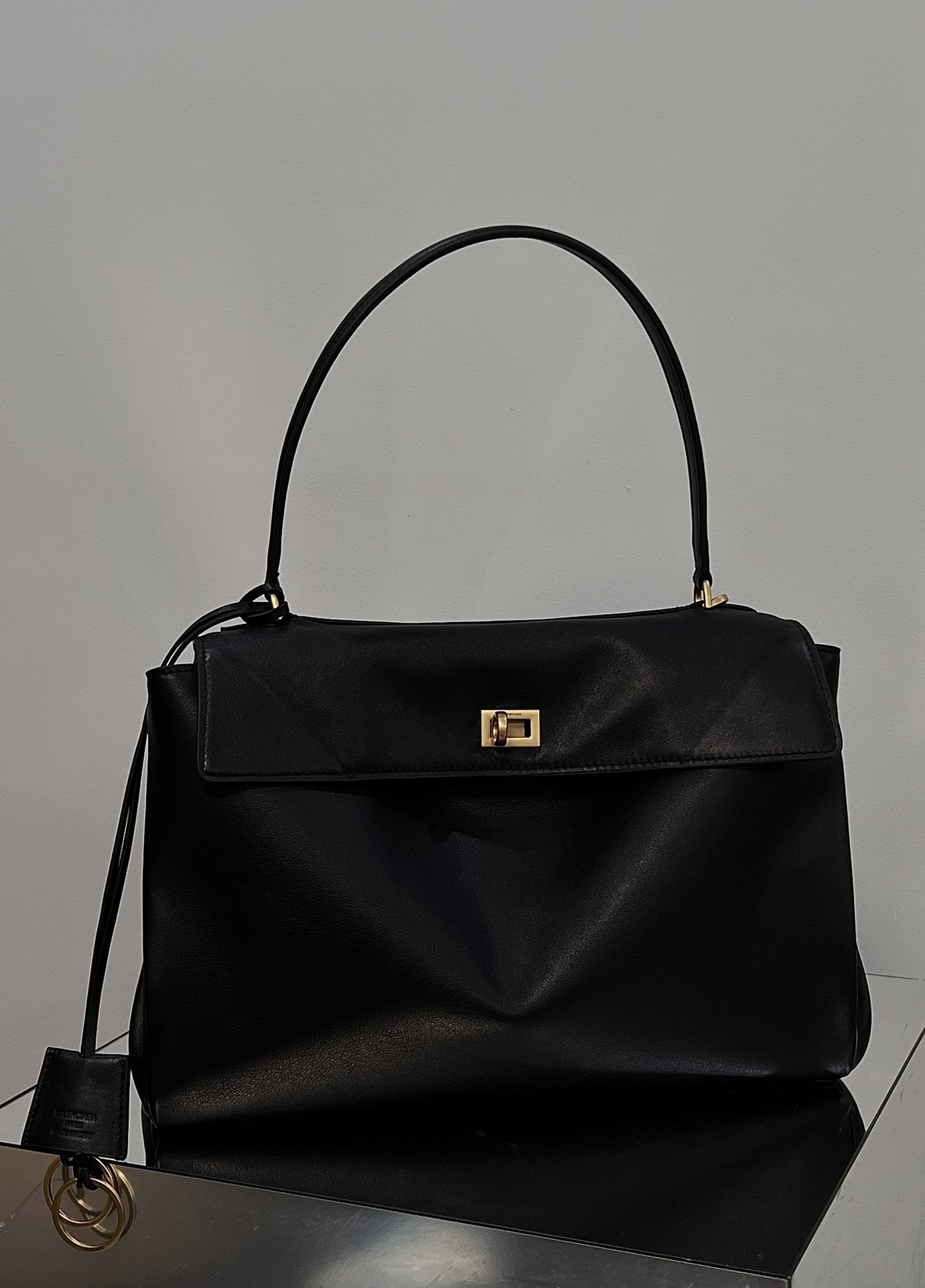 Balenciaga Rodeo Medium 35x23.3x10.9cm