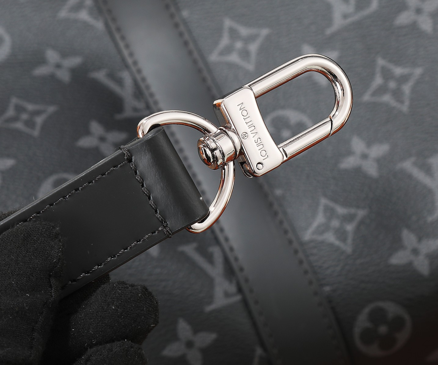 Louis Vuitton Keepall Bandoulière 55 M40605