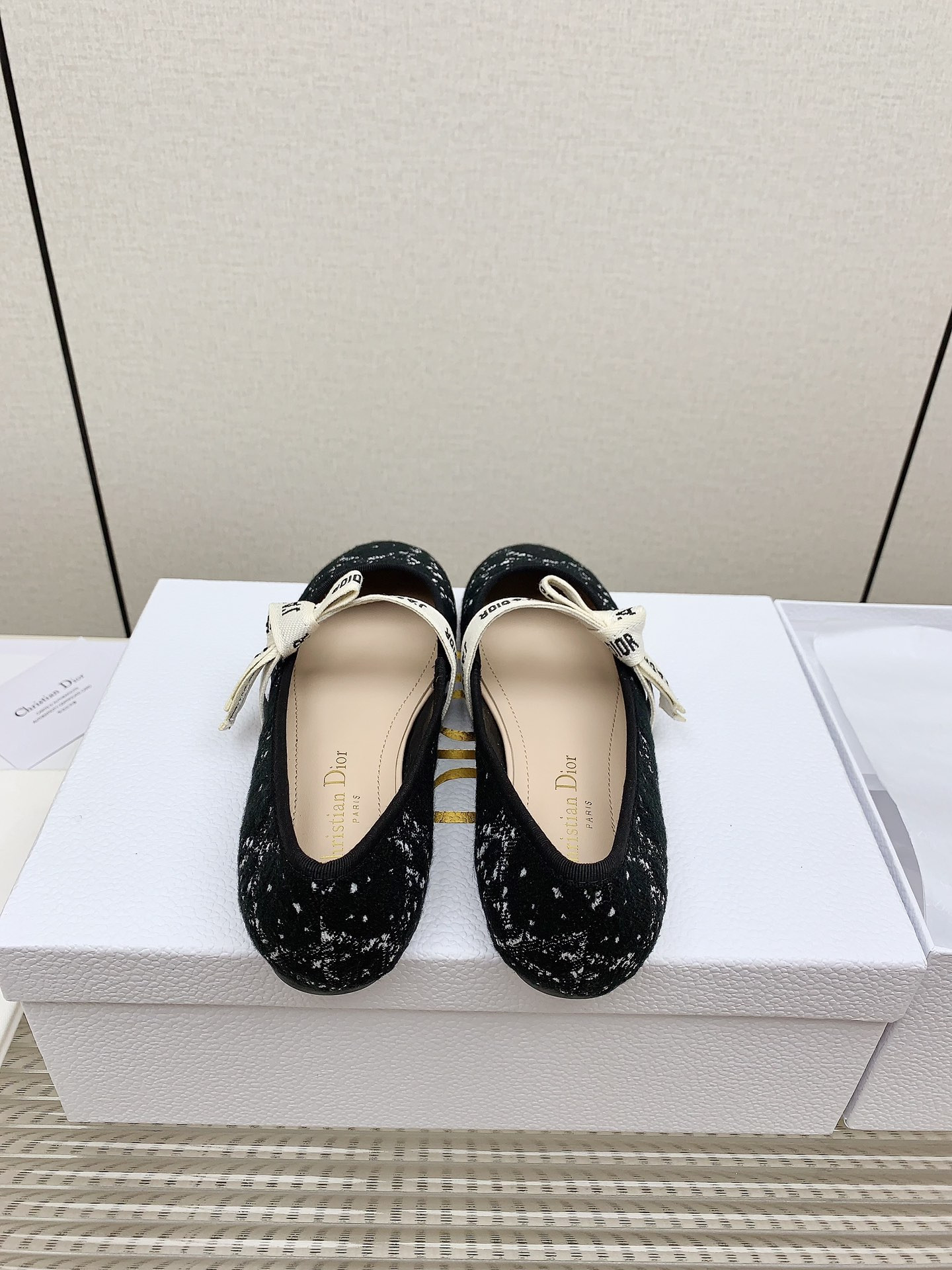 UA Dior Ballet Flat