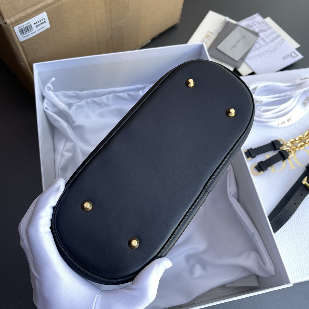 Dior  Amber Oblique 24.5×25×11cm