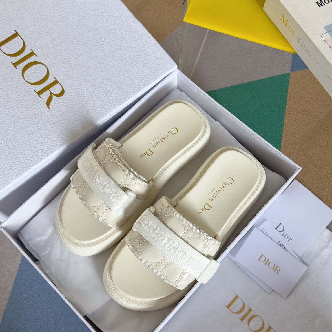 UA Dioriviera Dio(r)evolution Slide White