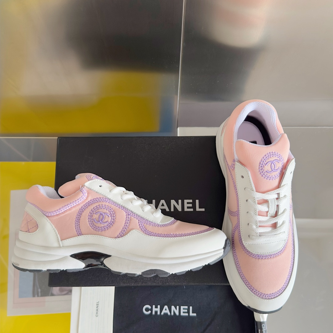 UA CHANEL SNEAKER
